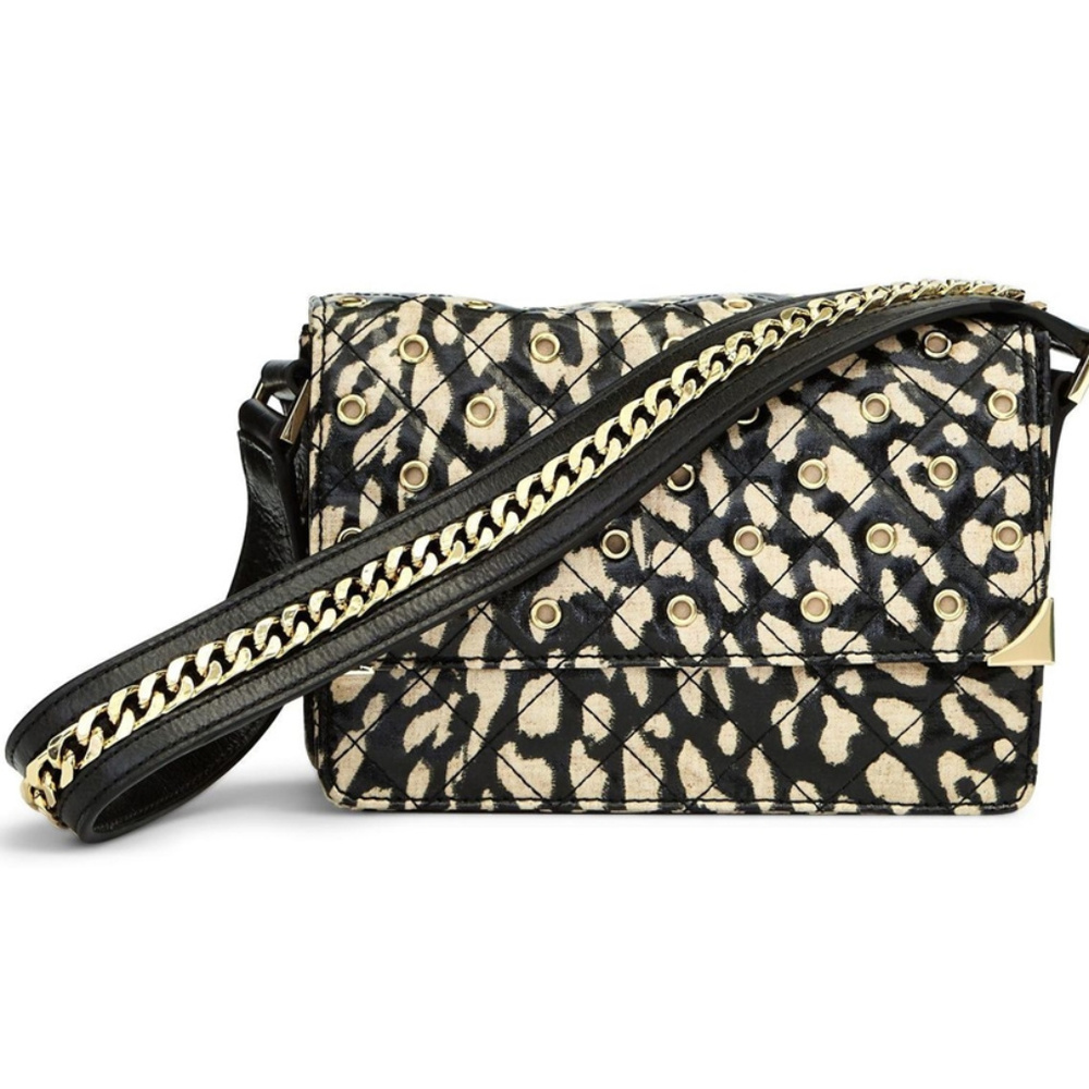 Vera Bradley Cole Mini Shoulder Bag NWT Limited Ed
